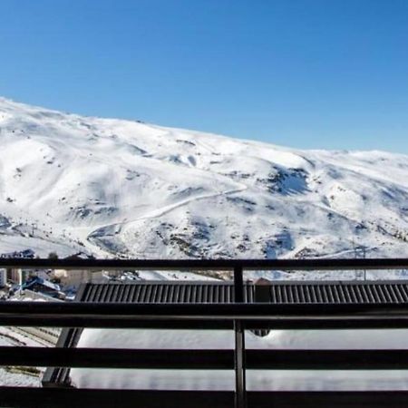 Horizonte Lägenhet Sierra Nevada Exteriör bild