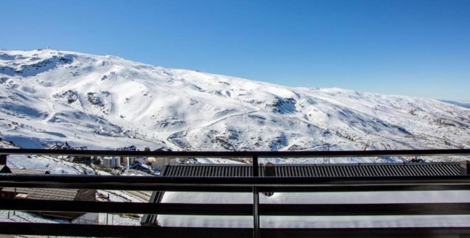 Horizonte Lägenhet Sierra Nevada Exteriör bild
